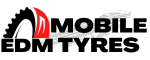 EDM mobile tyres