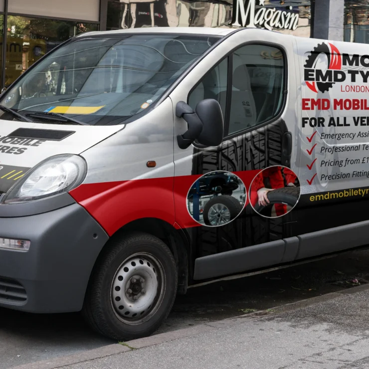 Mobile Tyres Services