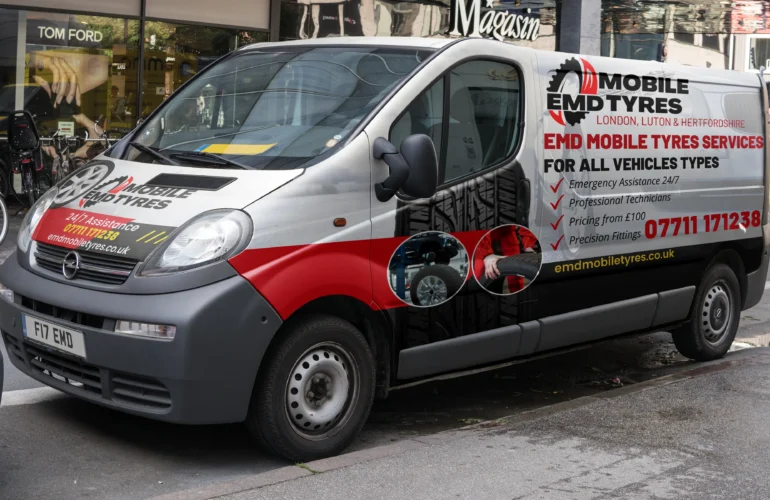 Mobile Tyres Services
